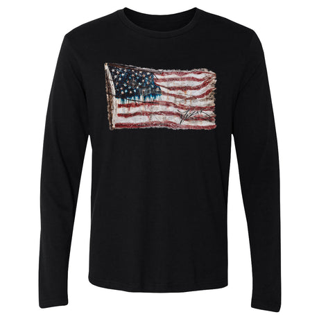 Mezak Art Men's Long Sleeve T-Shirt | 500 LEVEL