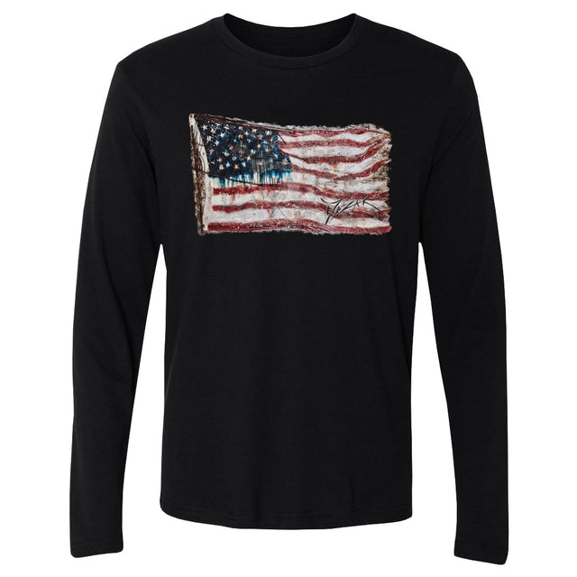 Mezak Art Men's Long Sleeve T-Shirt | 500 LEVEL
