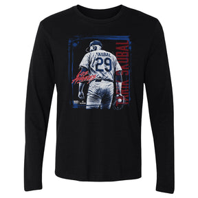 Tarik Skubal Men's Long Sleeve T-Shirt | 500 LEVEL