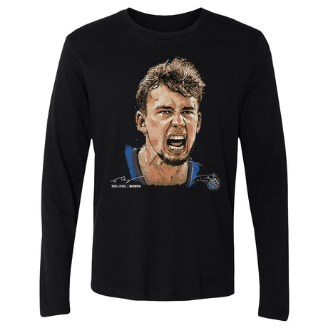 Franz Wagner Men's Long Sleeve T-Shirt | 500 LEVEL
