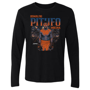 Oswaldo Molina Men's Long Sleeve T-Shirt | 500 LEVEL