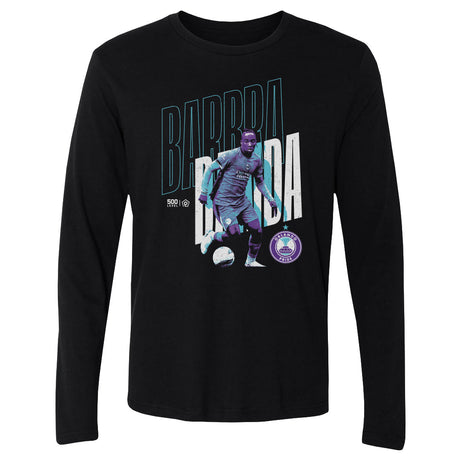 Barbra Banda Men's Long Sleeve T-Shirt | 500 LEVEL