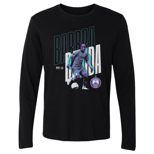 Barbra Banda Men's Long Sleeve T-Shirt | 500 LEVEL