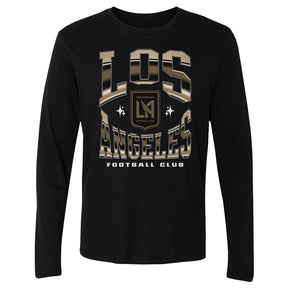 LAFC Men's Long Sleeve T-Shirt | 500 LEVEL