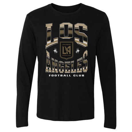 LAFC Men's Long Sleeve T-Shirt | 500 LEVEL