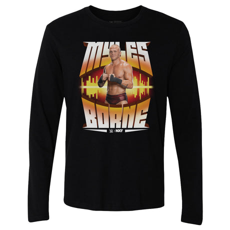 Myles Borne Men's Long Sleeve T-Shirt | 500 LEVEL