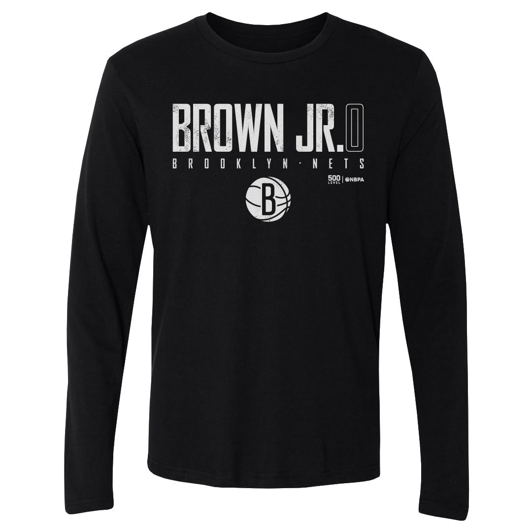 Mikel Brown Jr. Men's Long Sleeve T-Shirt | 500 LEVEL