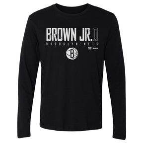 Mikel Brown Jr. Men's Long Sleeve T-Shirt | 500 LEVEL