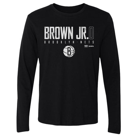 Mikel Brown Jr. Men's Long Sleeve T-Shirt | 500 LEVEL