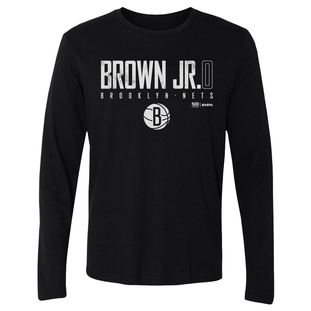 Mikel Brown Jr. Men's Long Sleeve T-Shirt | 500 LEVEL
