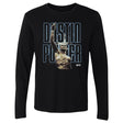 Dustin Poirier Men's Long Sleeve T-Shirt | 500 LEVEL