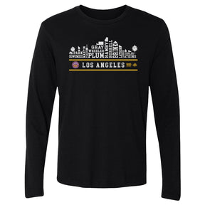 Los Angeles Sparks Men's Long Sleeve T-Shirt | 500 LEVEL