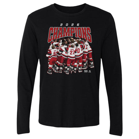 Carolina Hockey Men's Long Sleeve T-Shirt | 500 LEVEL