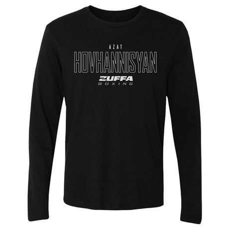 Azat Hovhannisyan Men's Long Sleeve T-Shirt | 500 LEVEL
