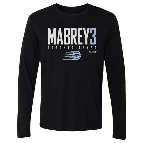 Marina Mabrey Men's Long Sleeve T-Shirt | 500 LEVEL