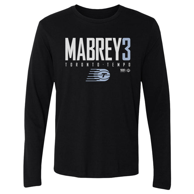 Marina Mabrey Men's Long Sleeve T-Shirt | 500 LEVEL