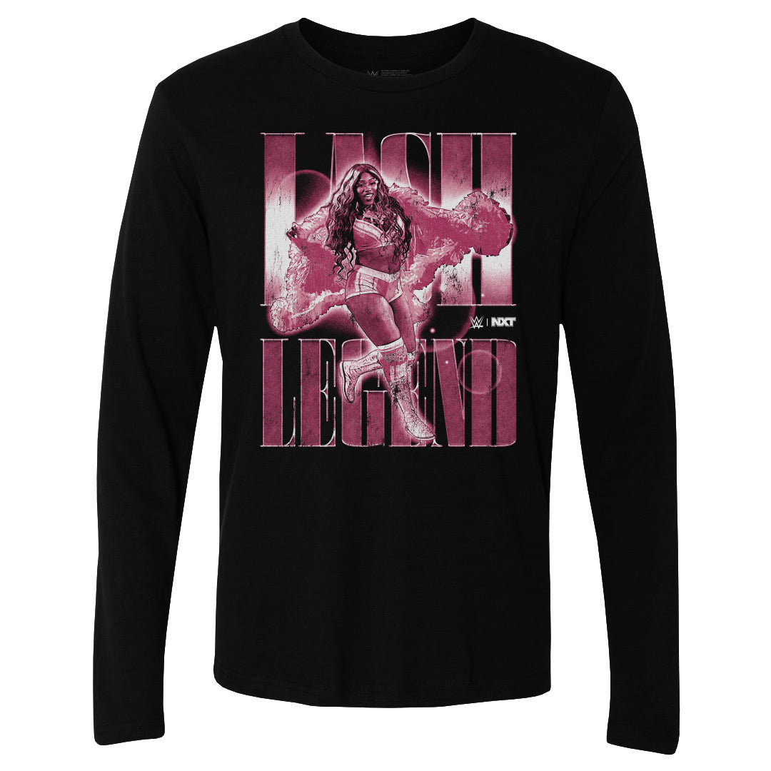 Lash Legend Men's Long Sleeve T-Shirt | 500 LEVEL