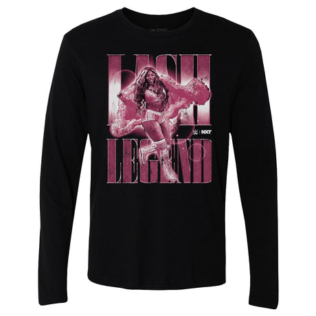 Lash Legend Men's Long Sleeve T-Shirt | 500 LEVEL