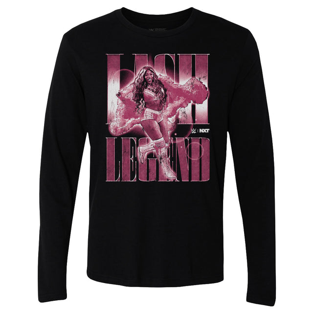 Lash Legend Men's Long Sleeve T-Shirt | 500 LEVEL
