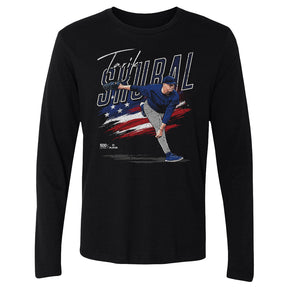 Tarik Skubal Men's Long Sleeve T-Shirt | 500 LEVEL