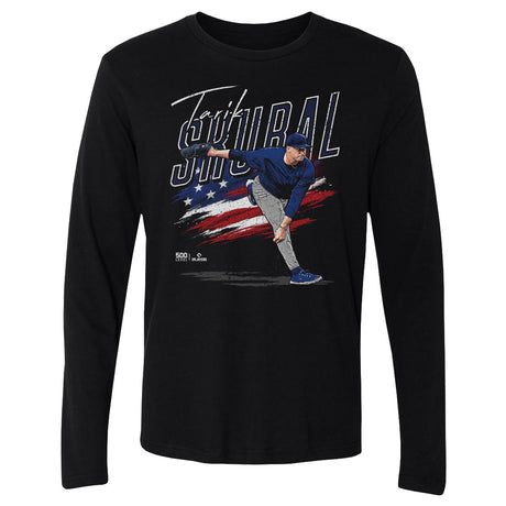 Tarik Skubal Men's Long Sleeve T-Shirt | 500 LEVEL