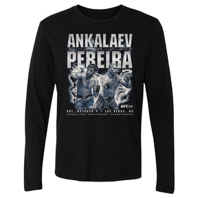 UFC 320 Men's Long Sleeve T-Shirt | 500 LEVEL