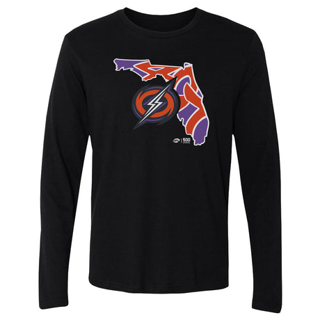 Orlando Storm Men's Long Sleeve T-Shirt | 500 LEVEL