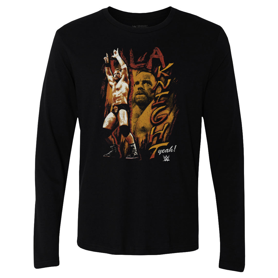 LA Knight Men's Long Sleeve T-Shirt | 500 LEVEL