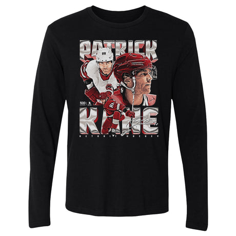 Patrick Kane Men's Long Sleeve T-Shirt | 500 LEVEL