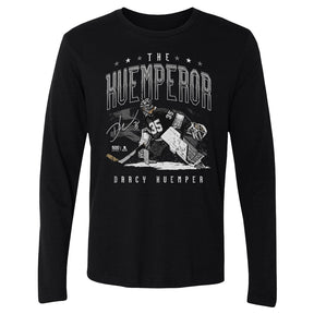 Darcy Kuemper Men's Long Sleeve T-Shirt | 500 LEVEL