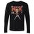 Bo Nix Men's Long Sleeve T-Shirt | 500 LEVEL