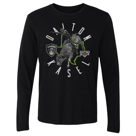 Dalton Kasel Men's Long Sleeve T-Shirt | 500 LEVEL
