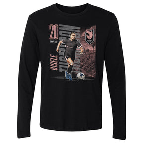 Gisele Thompson Men's Long Sleeve T-Shirt | 500 LEVEL
