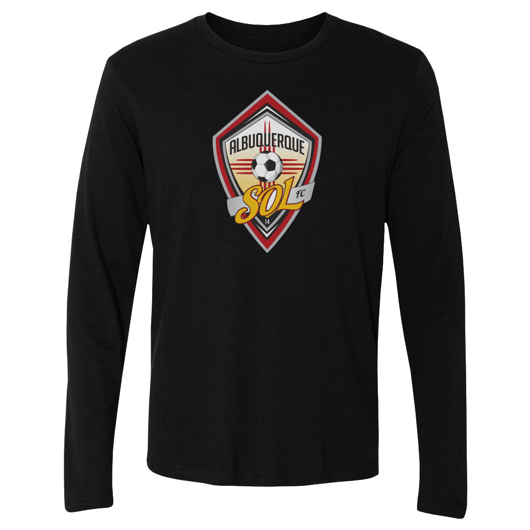 New Mexico United Men's Long Sleeve T-Shirt | 500 LEVEL