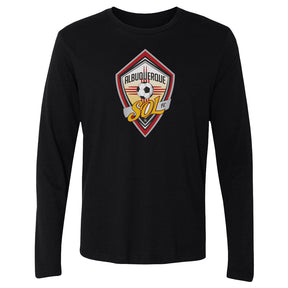 New Mexico United Men's Long Sleeve T-Shirt | 500 LEVEL