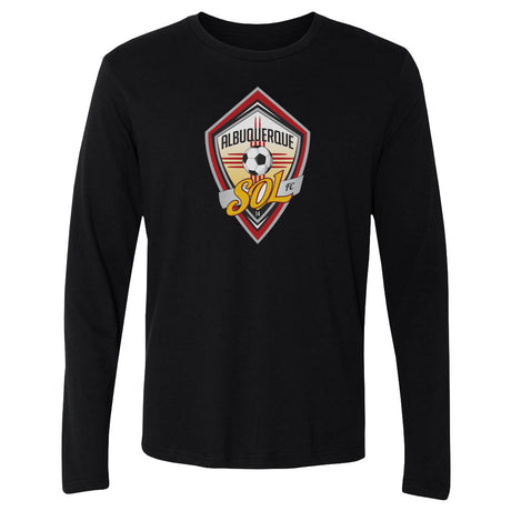 New Mexico United Men's Long Sleeve T-Shirt | 500 LEVEL