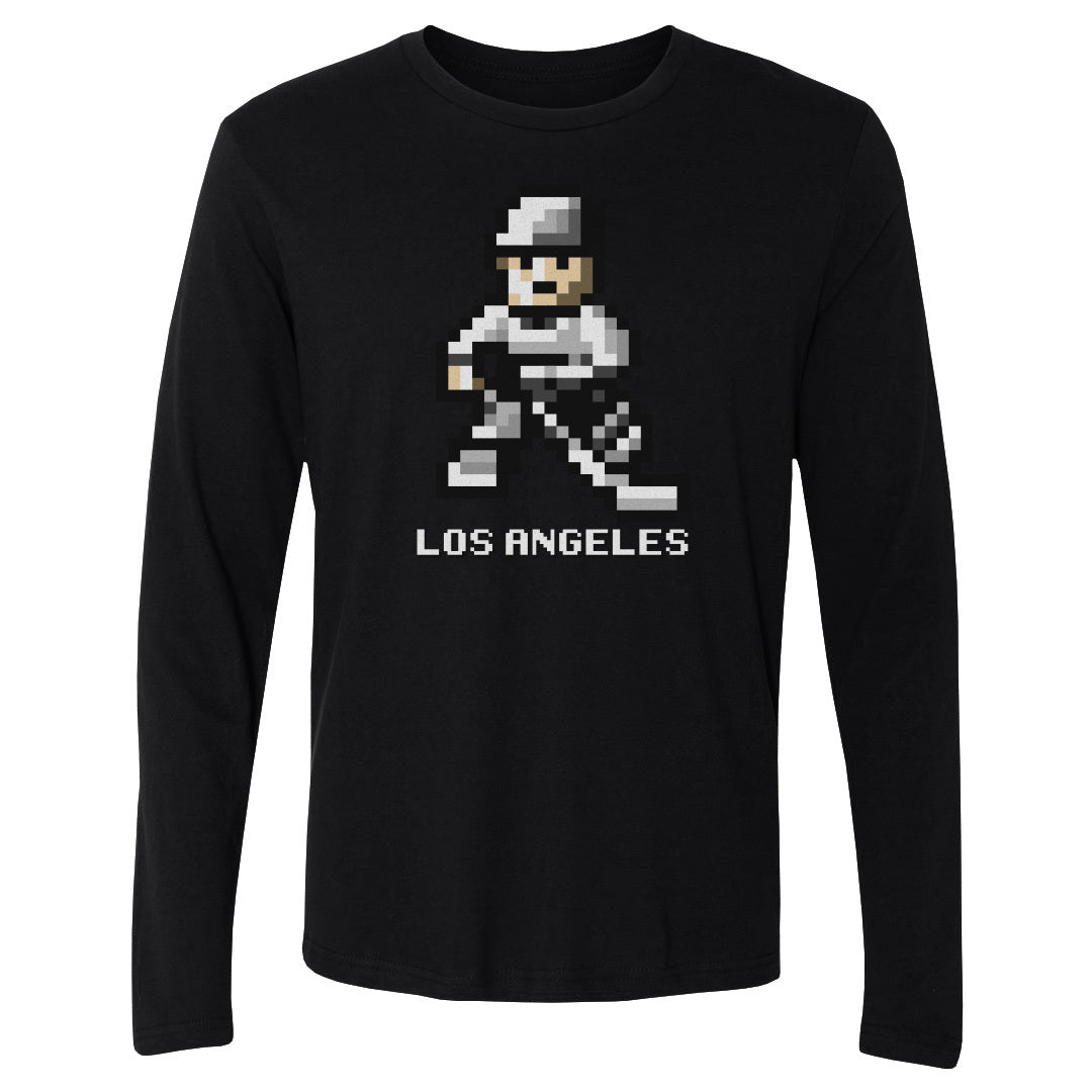 Los Angeles Hockey Men's Long Sleeve T-Shirt | 500 LEVEL