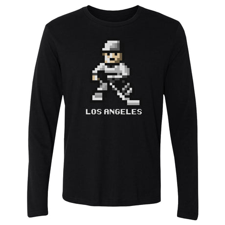 Los Angeles Hockey Men's Long Sleeve T-Shirt | 500 LEVEL