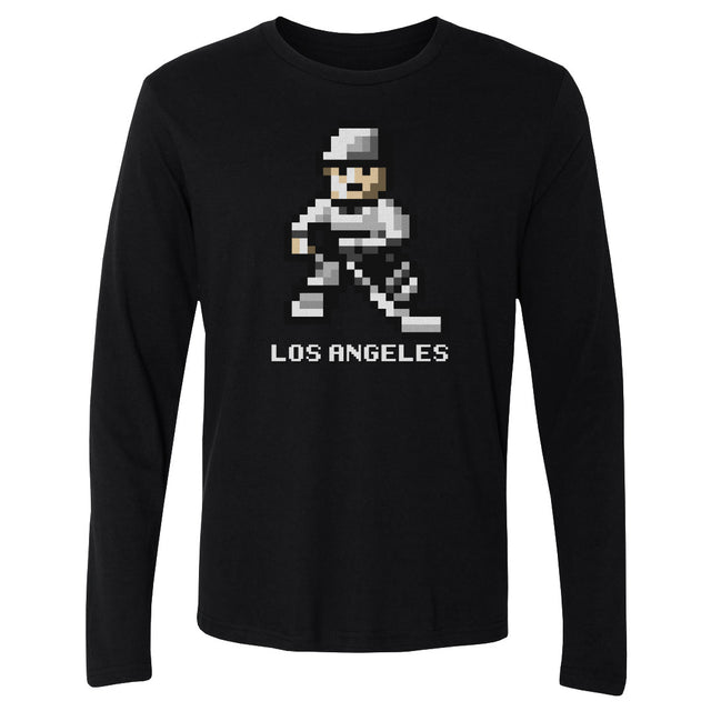 Los Angeles Hockey Men's Long Sleeve T-Shirt | 500 LEVEL