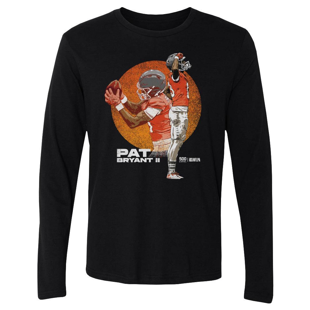 Pat Bryant Men's Long Sleeve T-Shirt | 500 LEVEL