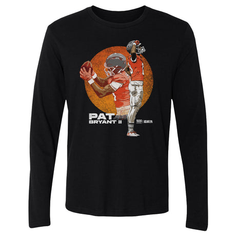 Pat Bryant Men's Long Sleeve T-Shirt | 500 LEVEL