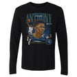 Anthony Edwards Men's Long Sleeve T-Shirt | 500 LEVEL