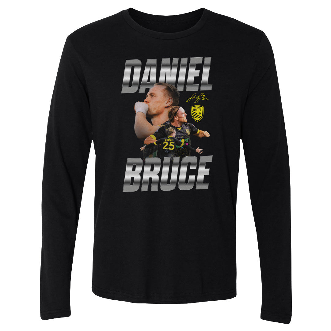 Daniel Bruce Men's Long Sleeve T-Shirt | 500 LEVEL