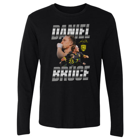 Daniel Bruce Men's Long Sleeve T-Shirt | 500 LEVEL