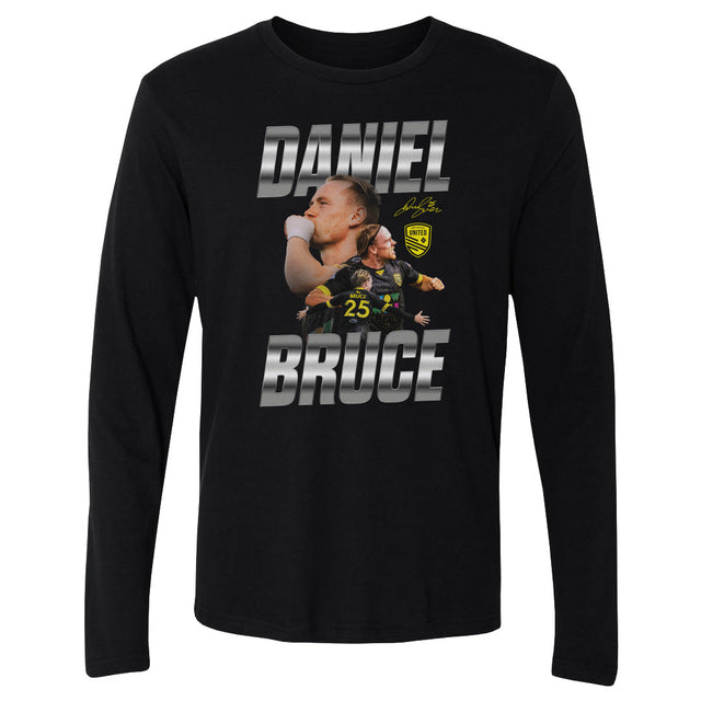 Daniel Bruce Men's Long Sleeve T-Shirt | 500 LEVEL