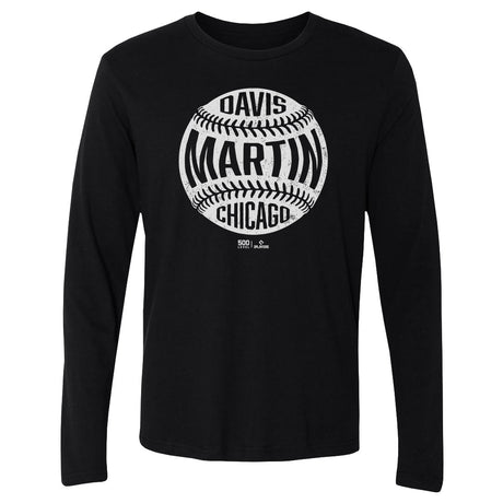 Davis Martin Men's Long Sleeve T-Shirt | 500 LEVEL