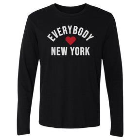 Vs. Everybody Men's Long Sleeve T-Shirt | 500 LEVEL