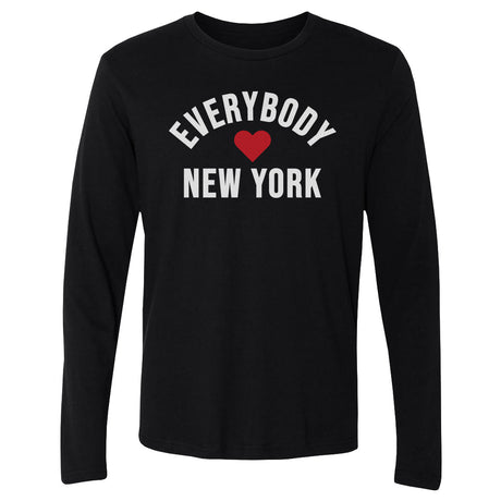 Vs. Everybody Men's Long Sleeve T-Shirt | 500 LEVEL