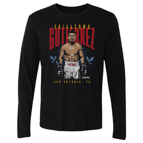 Guillermo Gutierrez Men's Long Sleeve T-Shirt | 500 LEVEL
