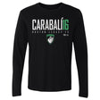 Jorelyn Carabali Men's Long Sleeve T-Shirt | 500 LEVEL